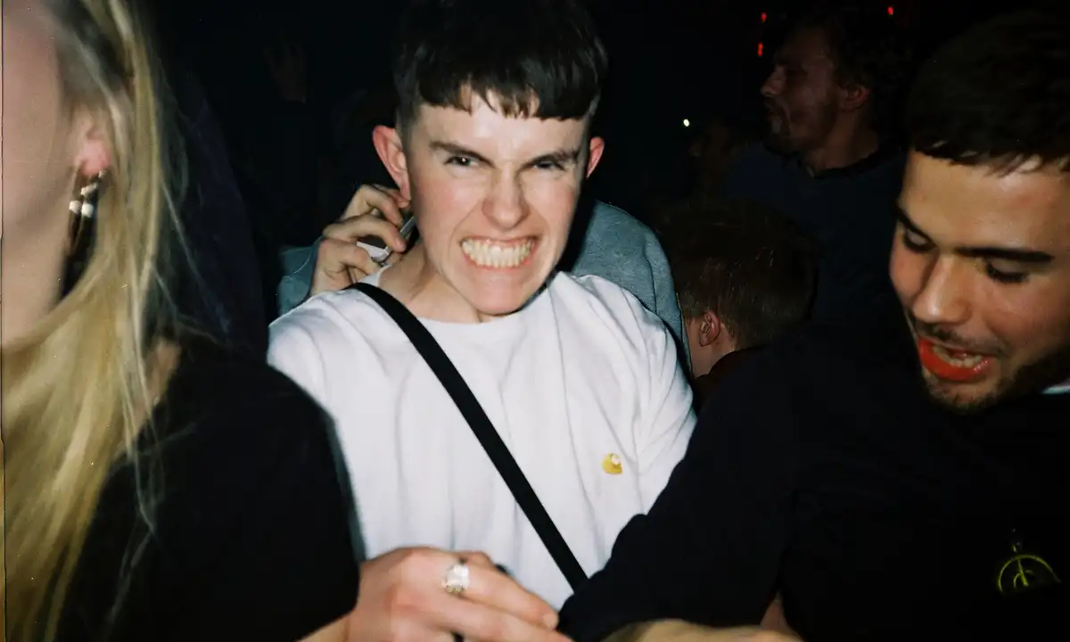 Documentary club scene connected to Club Events in the UK Grime and Garage Scene