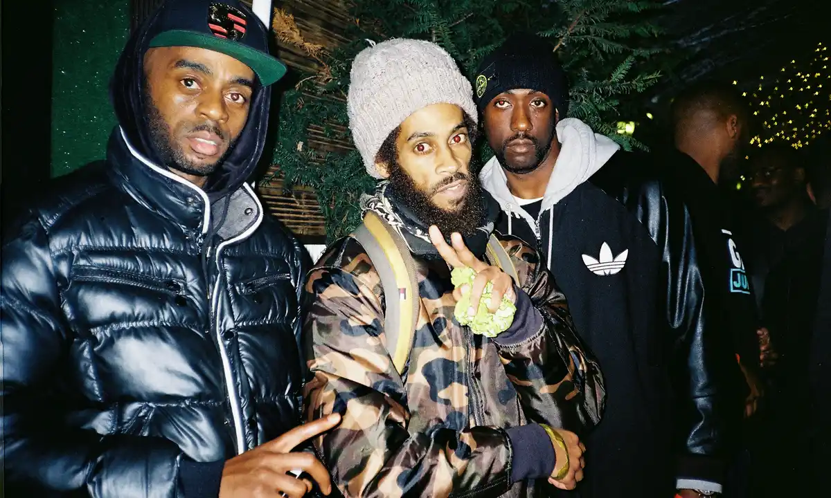 Documentary club scene connected to UK Grime Interviews: MCs, Producers and Photographers on the Culture