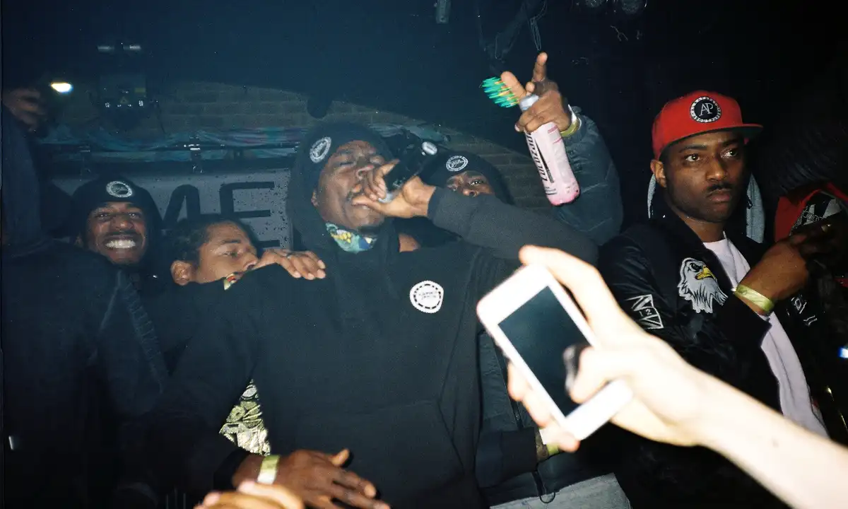 Documentary club scene connected to London Nightlife: Grime, Garage and the Club Culture That Shaped a City