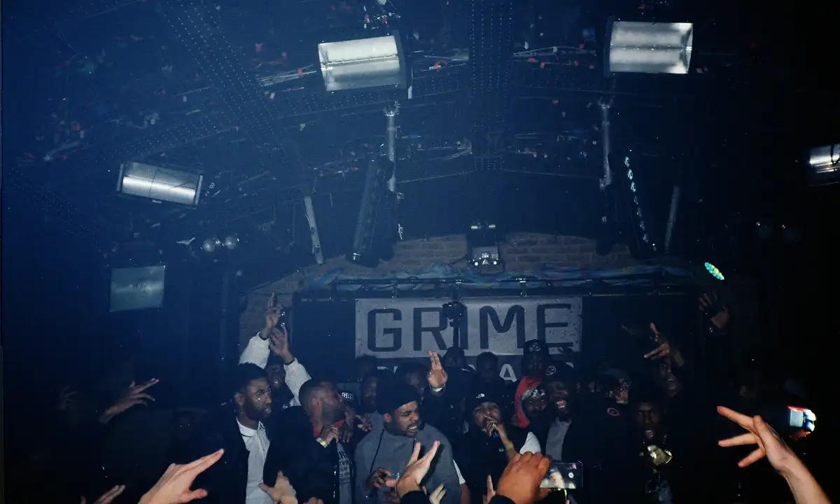 Documentary club scene connected to The Best UK Grime and Garage Music Documentaries Worth Watching