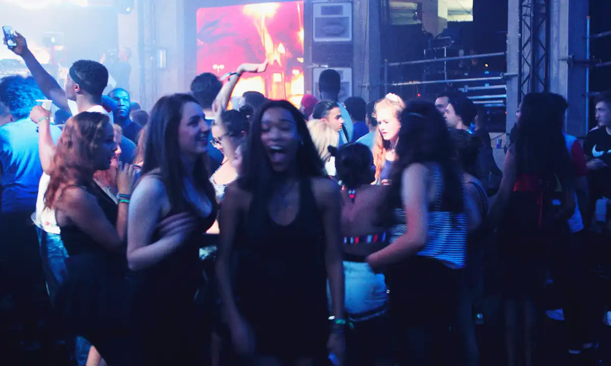 Documentary club scene connected to UK Garage: The Sound That Built British Club Culture